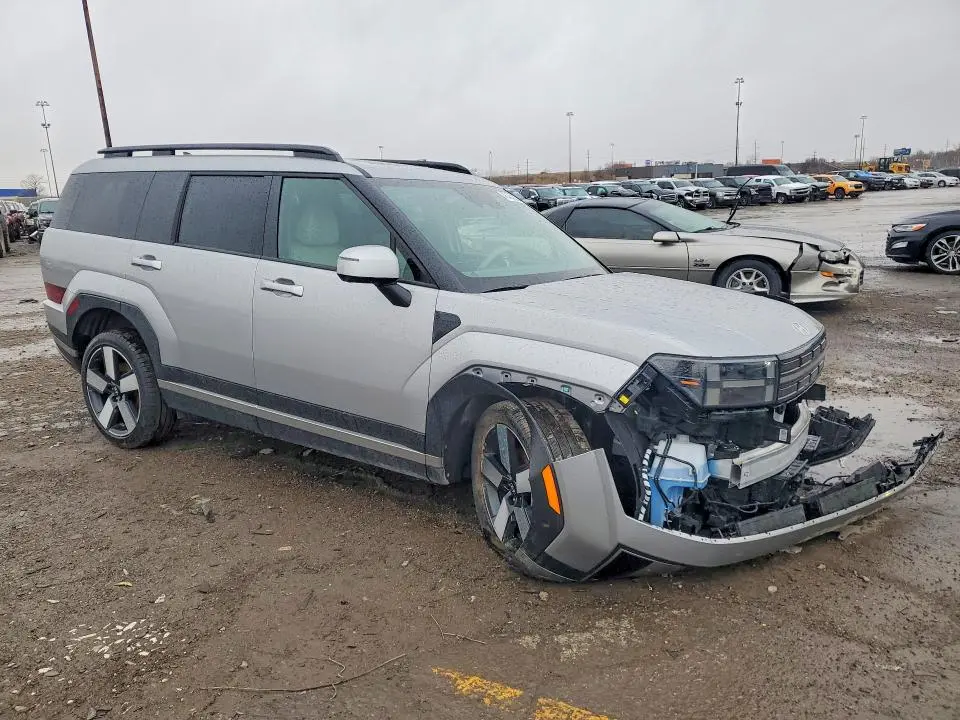 2024 HYUNDAI SANTA FE LIMITED  