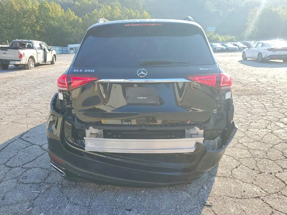 2022 MERCEDES-BENZ GLE 350 4MATIC  