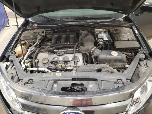 2012 FORD FUSION SPORT  