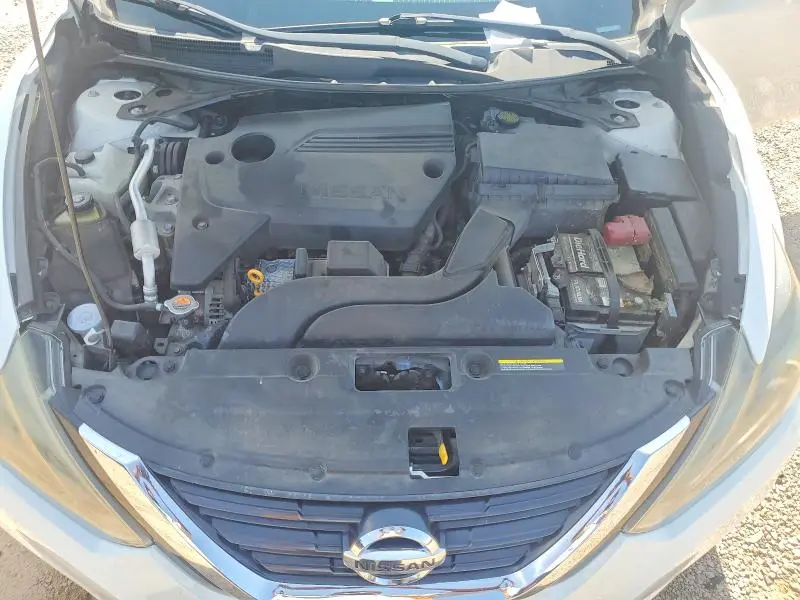 2018 NISSAN ALTIMA 2.5 SR  