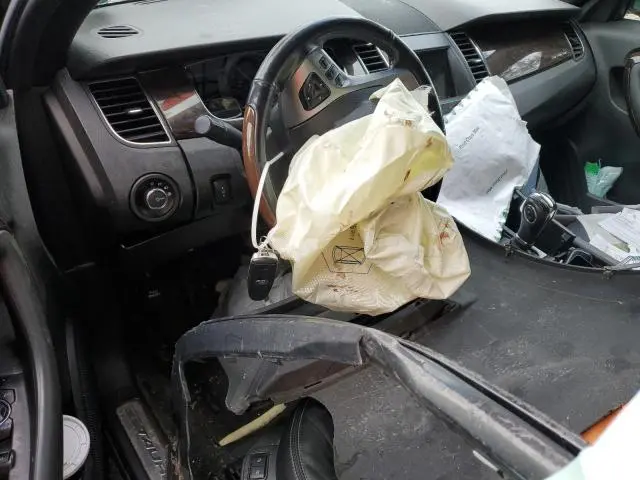 2017 FORD TAURUS LIMITED  