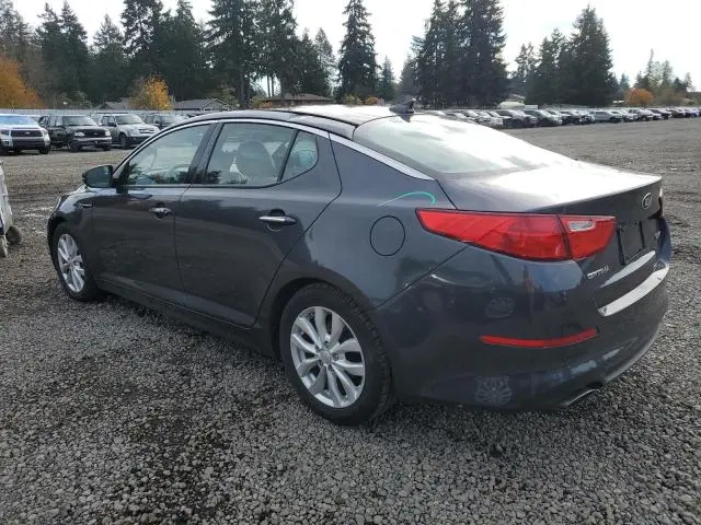 2015 KIA OPTIMA EX  