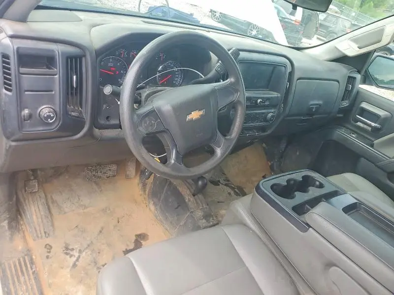 2018 CHEVROLET 1500   