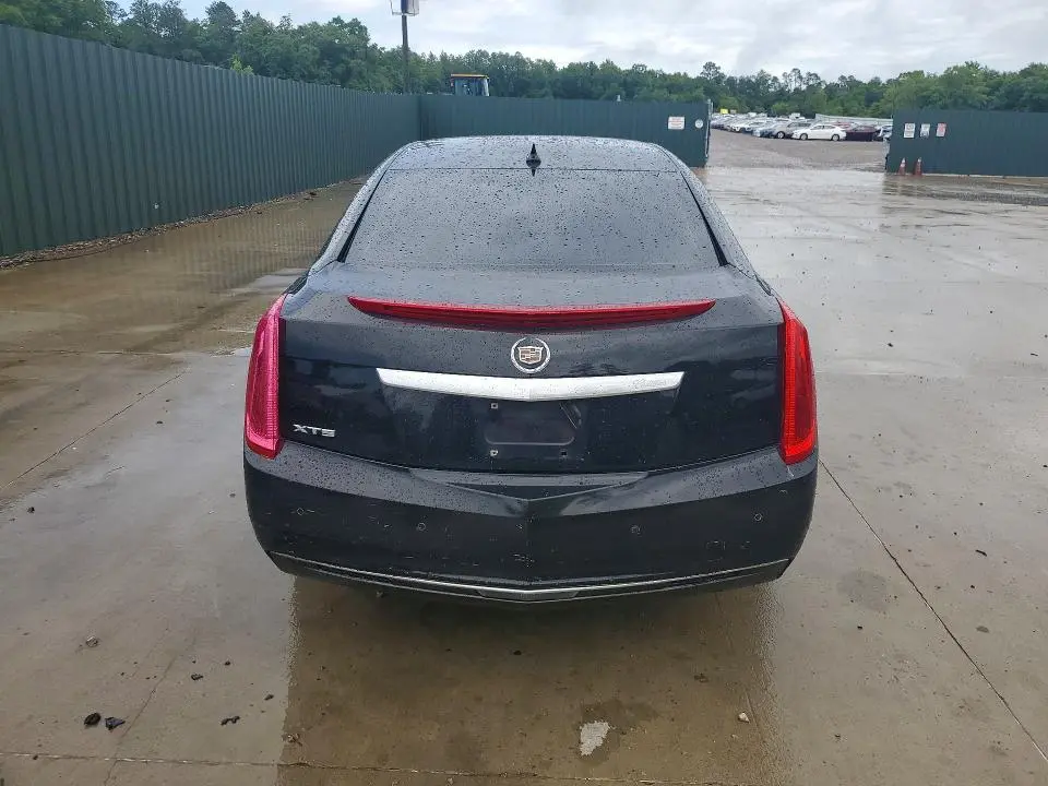 2013 CADILLAC XTS   