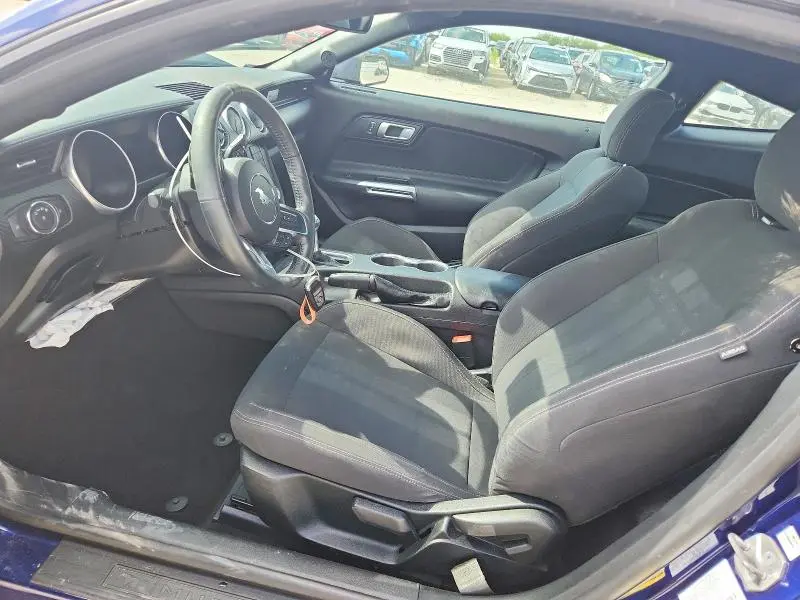 2019 FORD MUSTANG   
