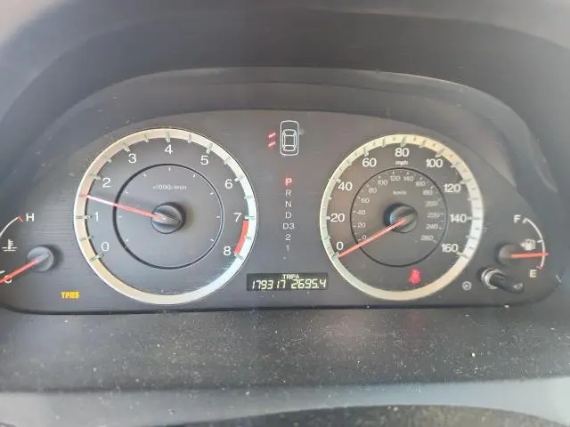 2010 HONDA ACCORD EX  