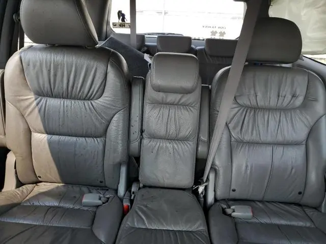 2010 HONDA ODYSSEY EXL  