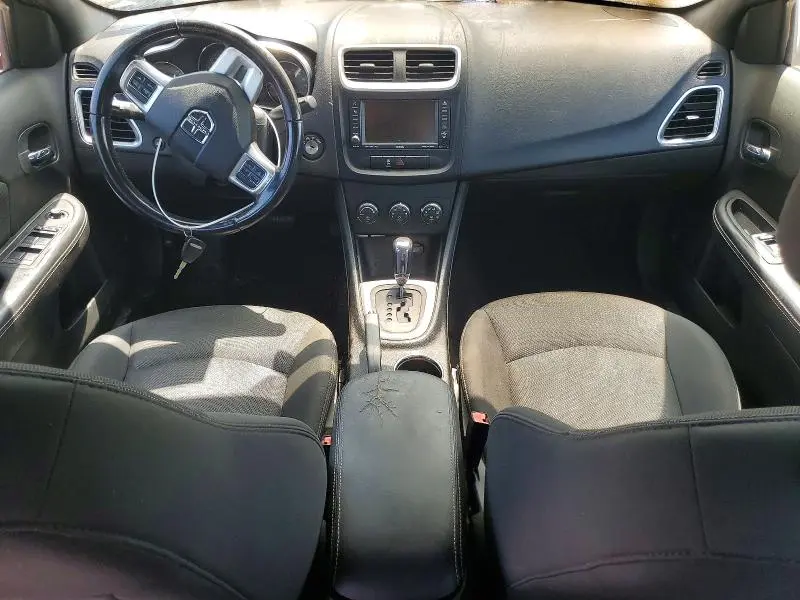2011 DODGE AVENGER MAINSTREET  