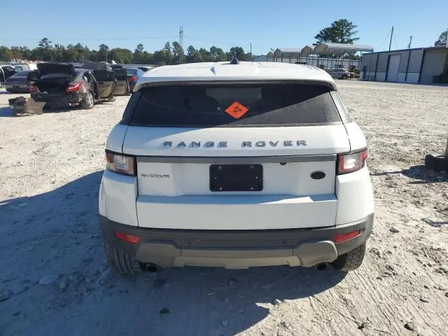 2017 LAND ROVER RANGE ROVER EVOQUE SE  