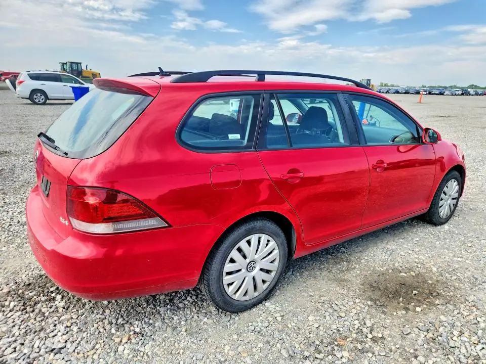 2013 VOLKSWAGEN JETTA S  