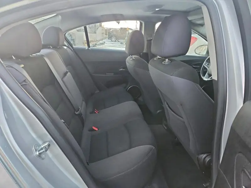 2013 CHEVROLET CRUZE LT  