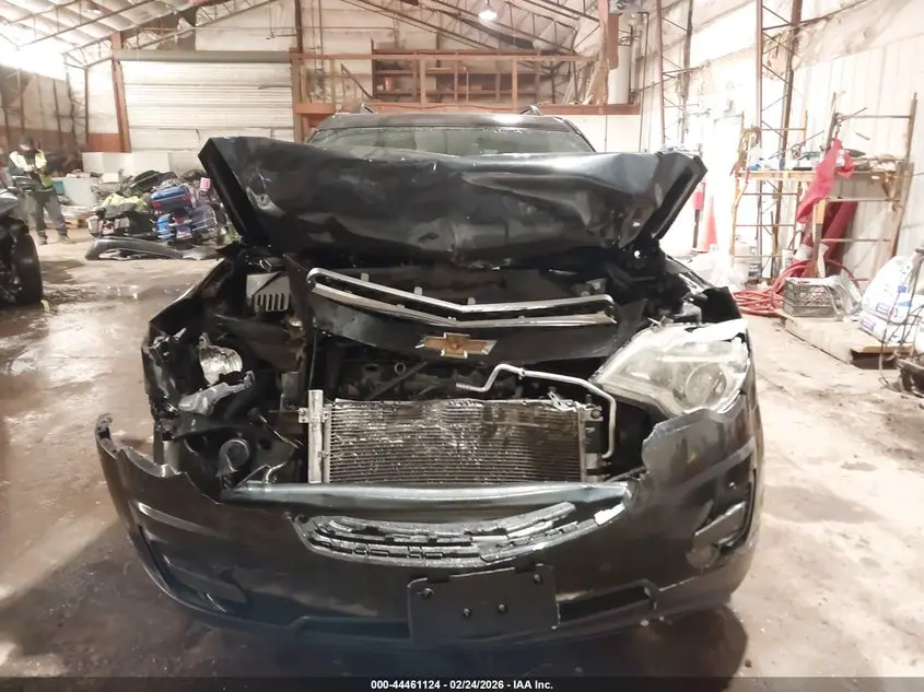 2014 CHEVROLET EQUINOX 1LT