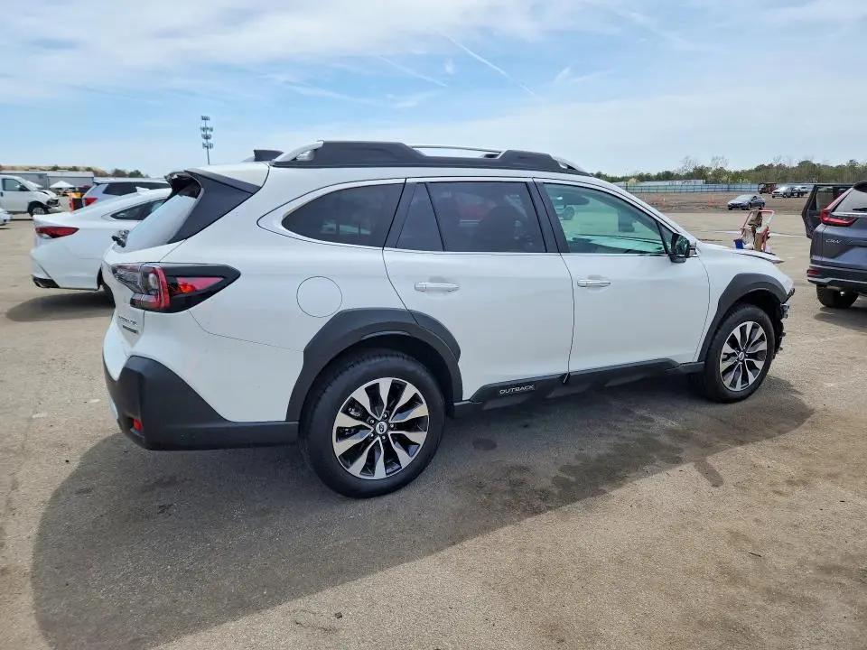 2025 SUBARU OUTBACK TOURING  