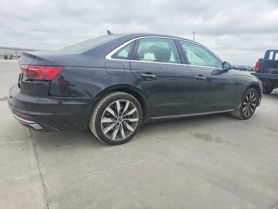 2021 AUDI A4 PREMIUM 40  