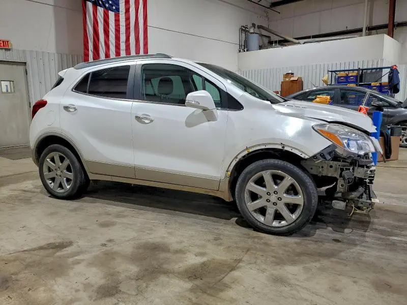 2016 BUICK ENCORE CONVENIENCE  