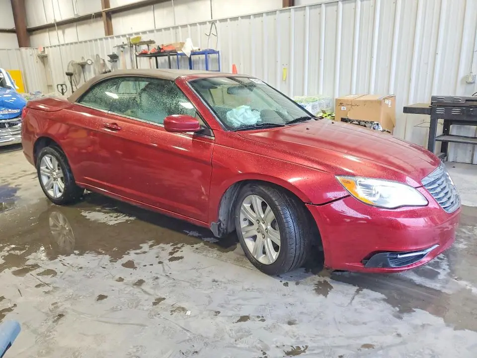 2014 CHRYSLER 200 TOURING  