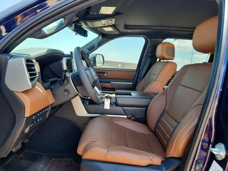 2026 TOYOTA TUNDRA 1794 EDITION HV  