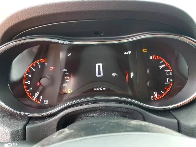 2016 DODGE DURANGO LIMITED  