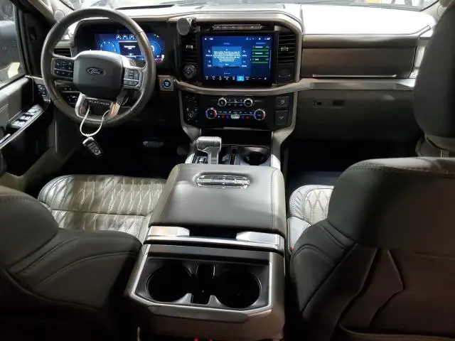 2024 FORD F150 PLATINUM  