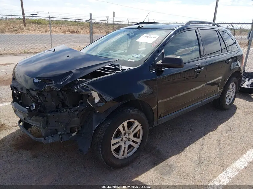 2012 FORD EDGE SE