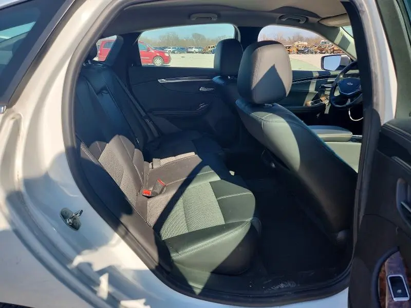 2015 CHEVROLET IMPALA LT  