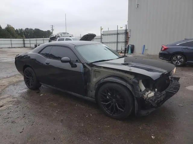 2013 DODGE CHALLENGER SXT  
