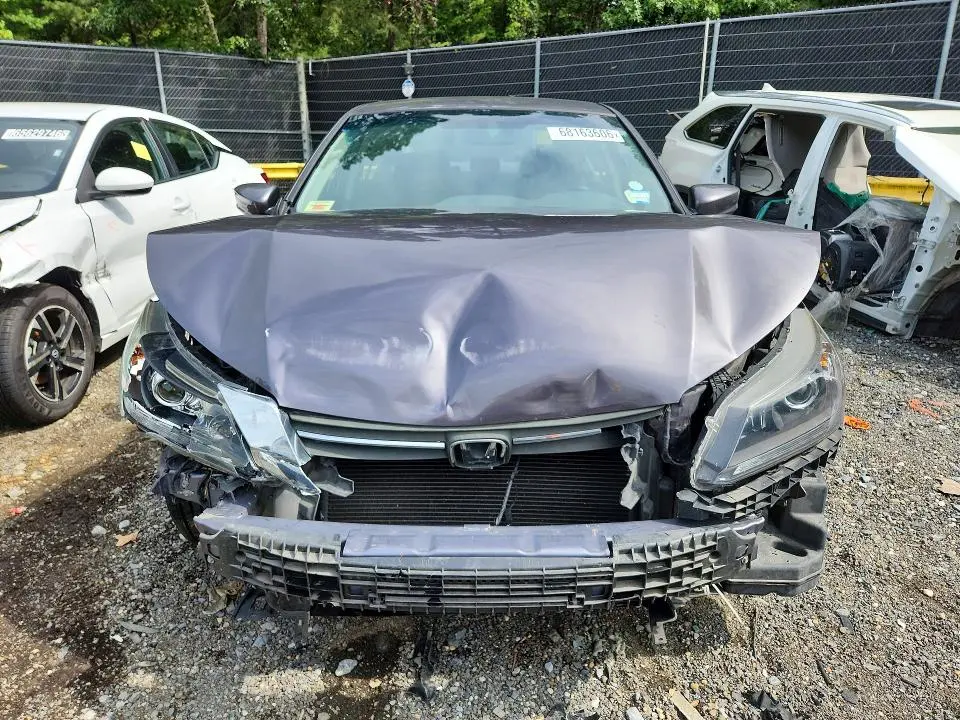 2015 HONDA ACCORD LX  