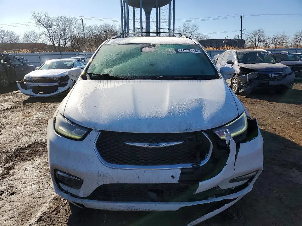 2021 CHRYSLER PACIFICA HYBRID TOURING L  
