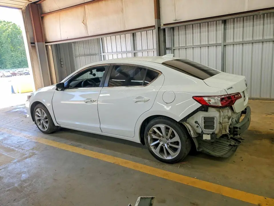 2017 ACURA ILX PREMIUM  