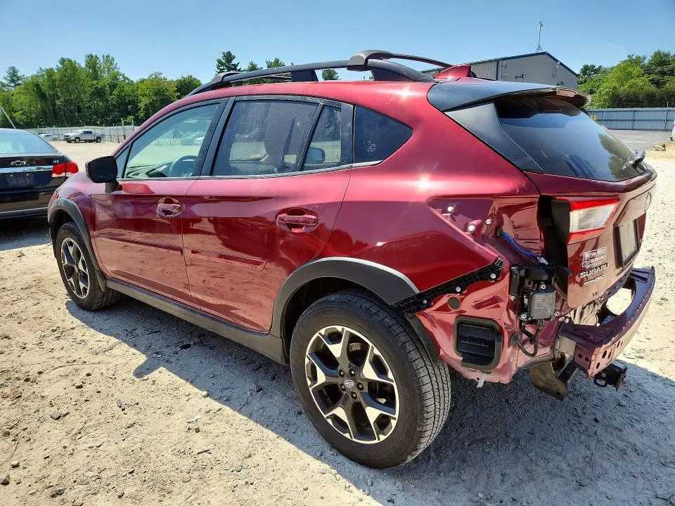 2019 SUBARU CROSSTREK PREMIUM  