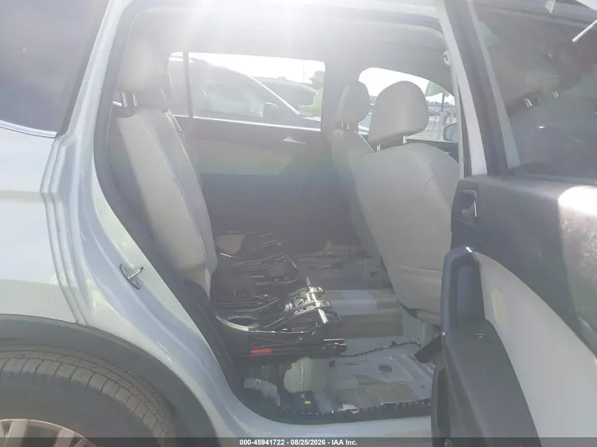2018 VOLKSWAGEN TIGUAN 2.0T SE/2.0T SEL