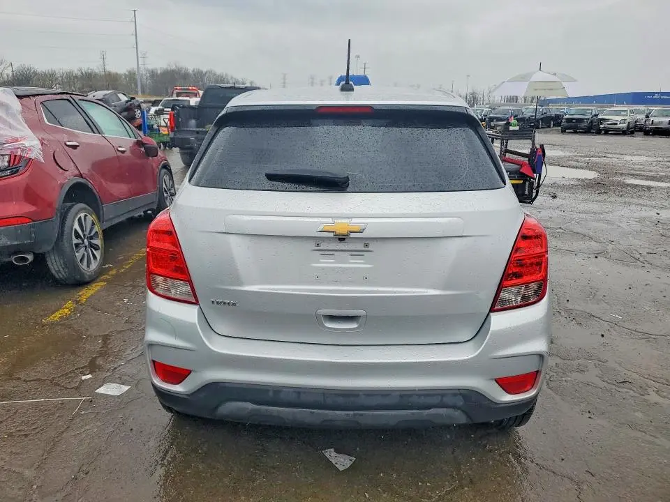 2018 CHEVROLET TRAX LS  