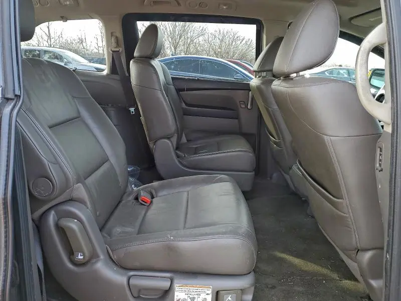 2012 HONDA ODYSSEY TOURING  