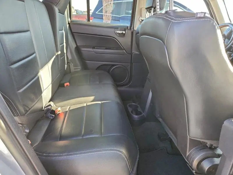 2017 JEEP PATRIOT LATITUDE  