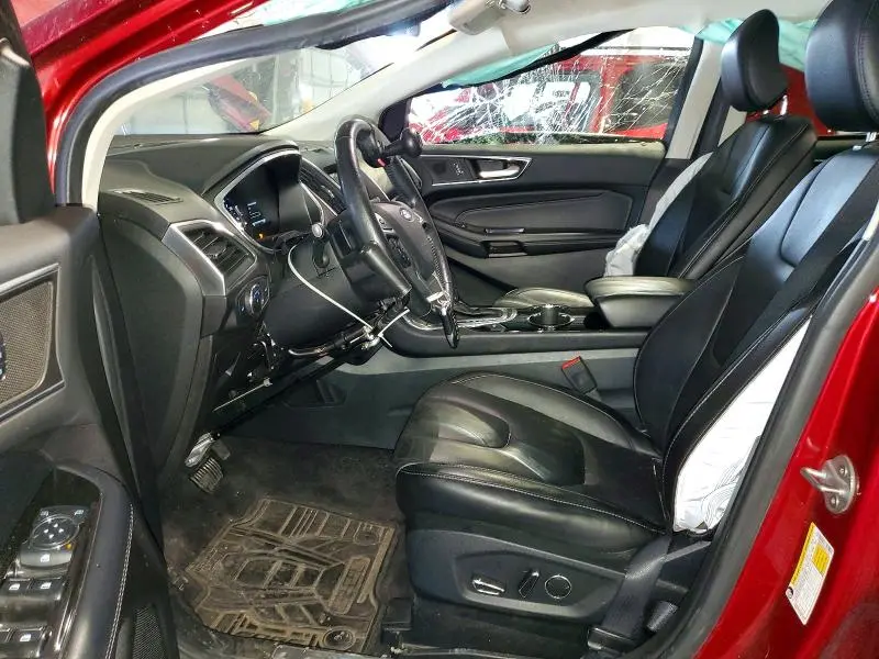 2016 FORD EDGE TITANIUM  