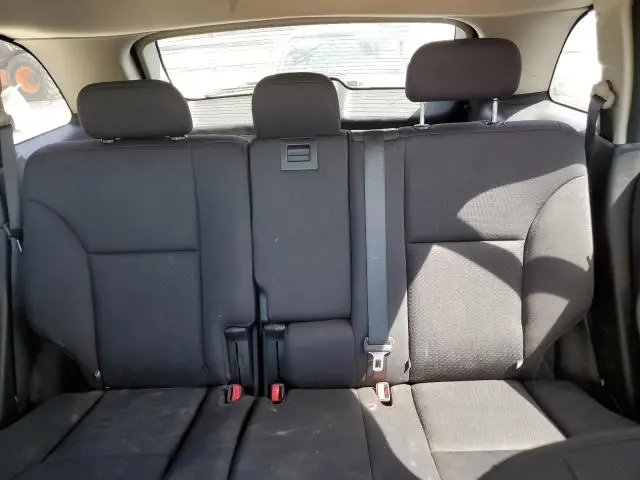 2010 FORD EDGE SEL  