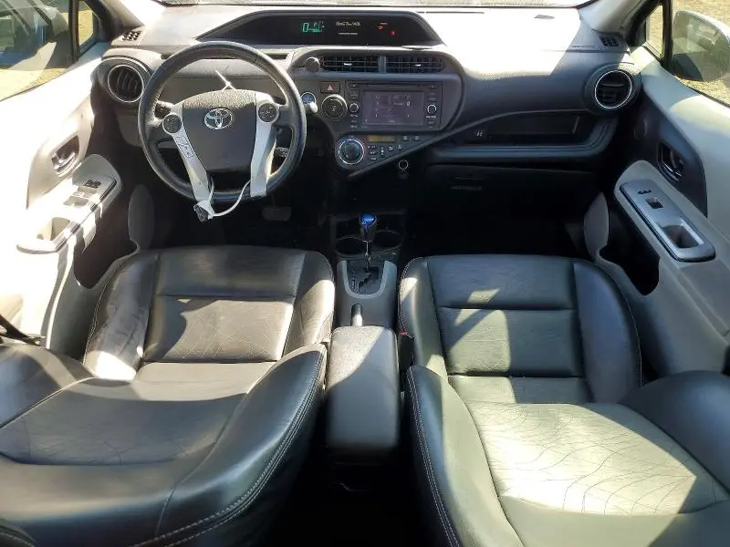 2013 TOYOTA PRIUS C FOUR  