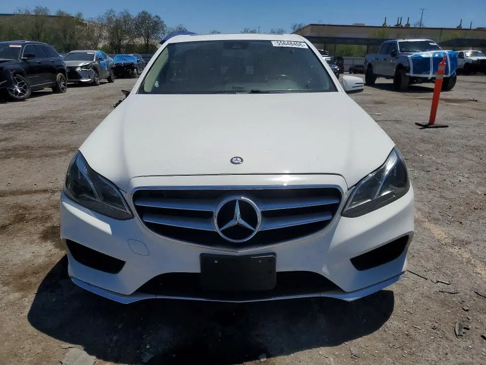 2016 MERCEDES-BENZ E 350  