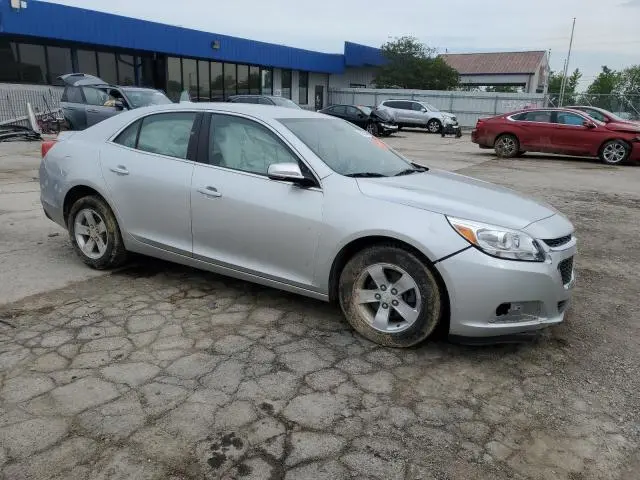 2016 CHEVROLET MALIBU LIMITED LT  