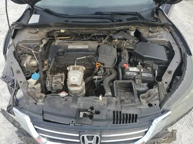 2015 HONDA ACCORD LX  