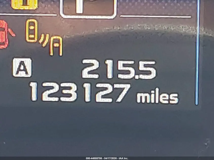 2015 SUBARU LEGACY 2.5I LIMITED