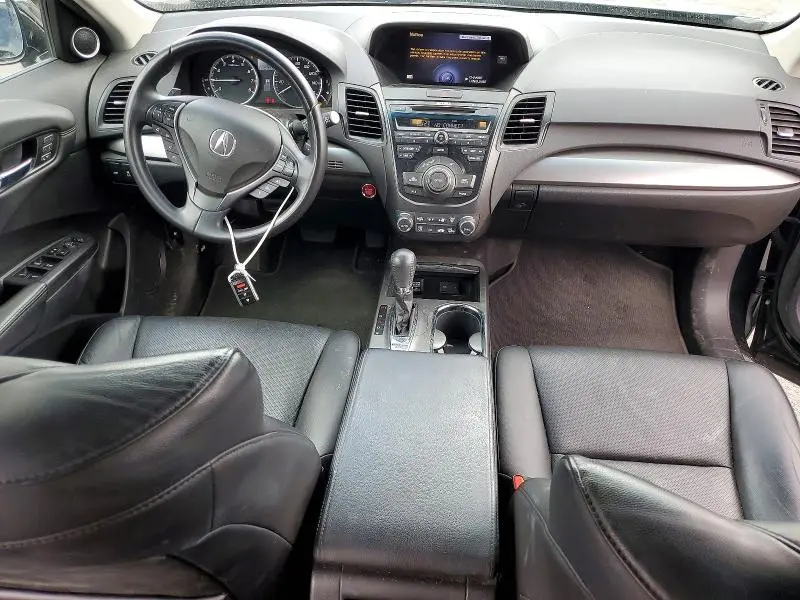 2014 ACURA RDX TECHNOLOGY  