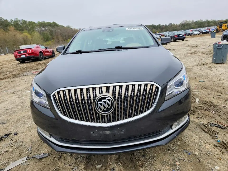 2014 BUICK LACROSSE PREMIUM  