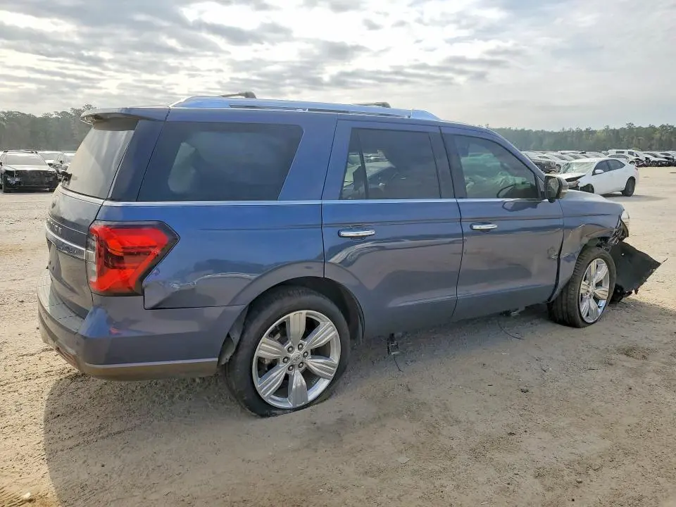 2022 FORD EXPEDITION KING RANCH  