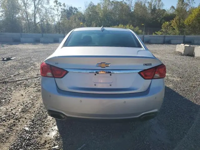 2018 CHEVROLET IMPALA PREMIER  