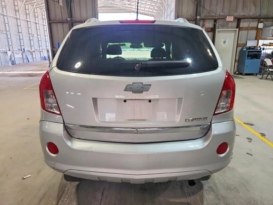 2014 CHEVROLET CAPTIVA LT  