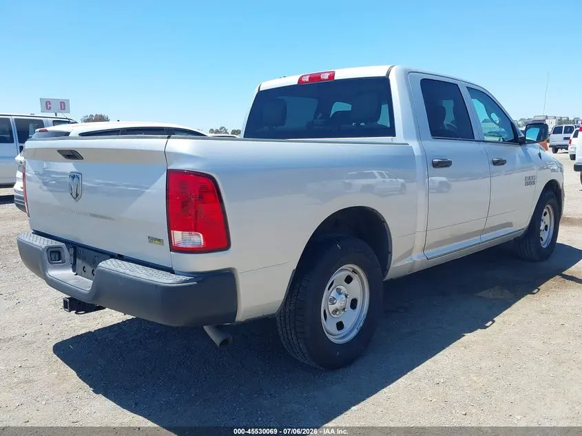 2016 RAM 1500  