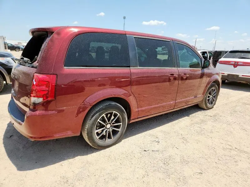 2019 DODGE GRAND CARAVAN SE  