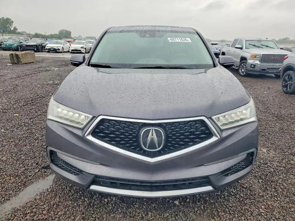 2017 ACURA MDX TECHNOLOGY  
