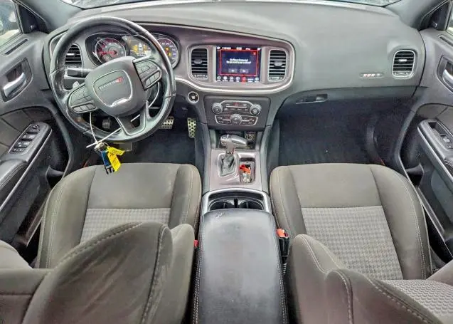 2020 DODGE CHARGER SCAT PACK  